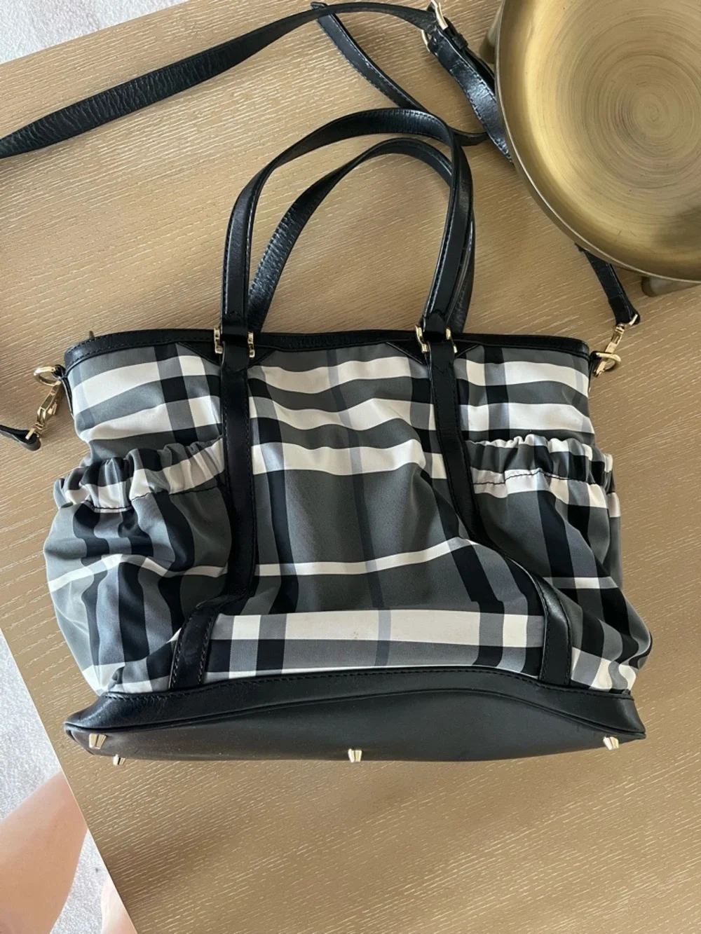 Burberry minor stains